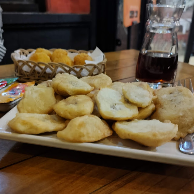 Pisang Goreng