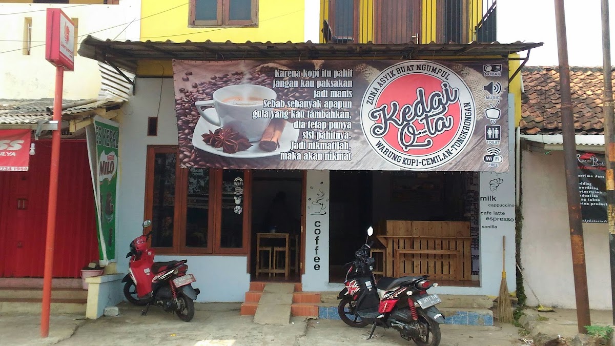 Kedai Q-ta
