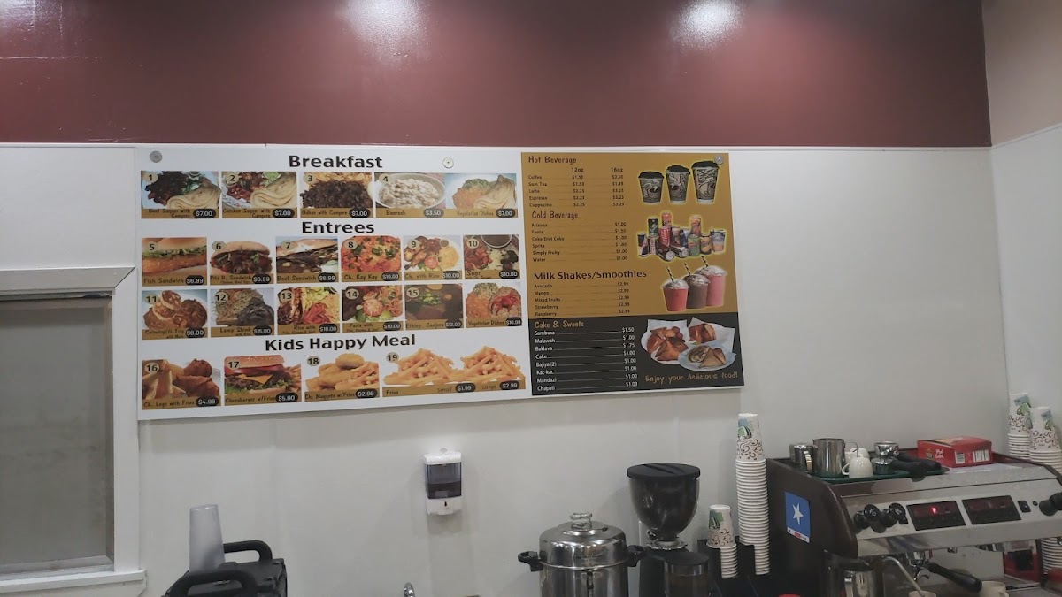 Menu Photo 0