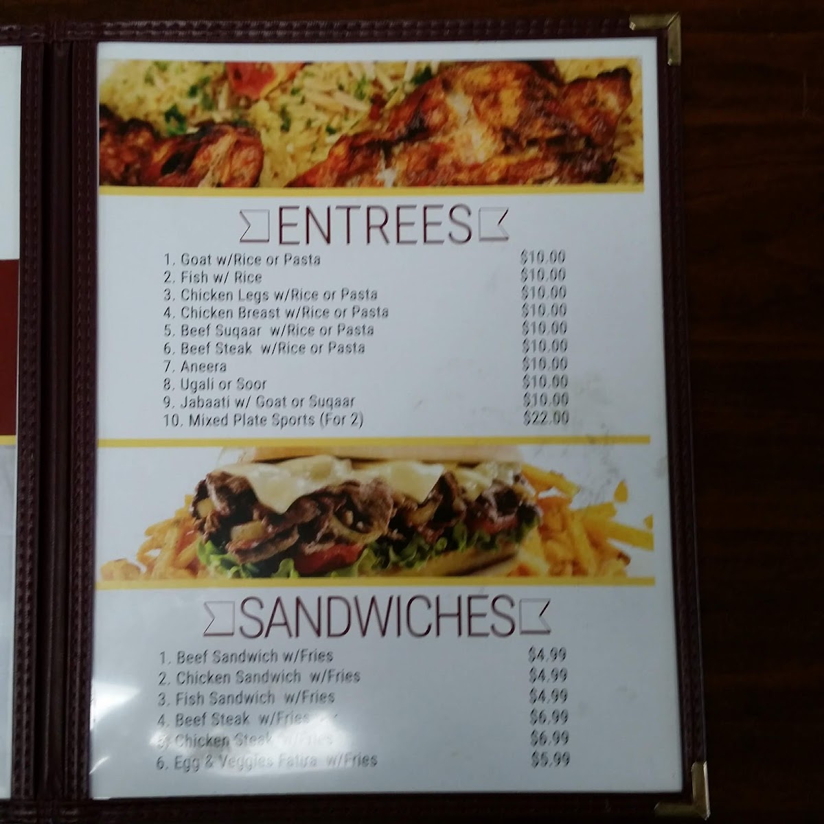 Menu Photo 3