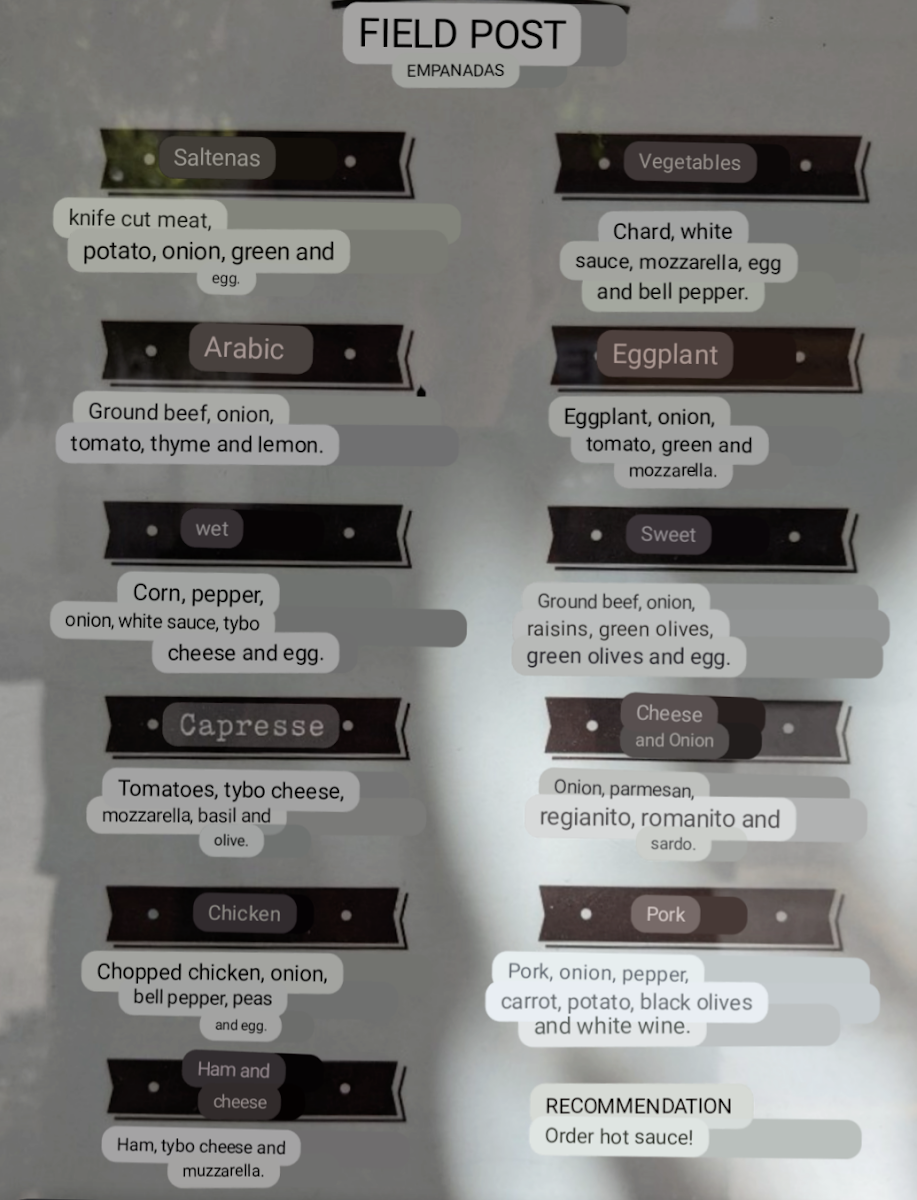 Menu Photo 0