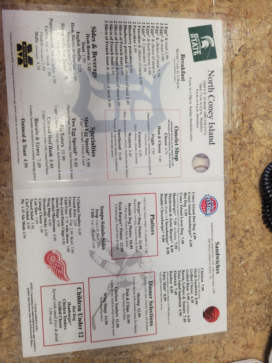 Menu Photo 0