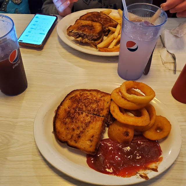 Patty Melt