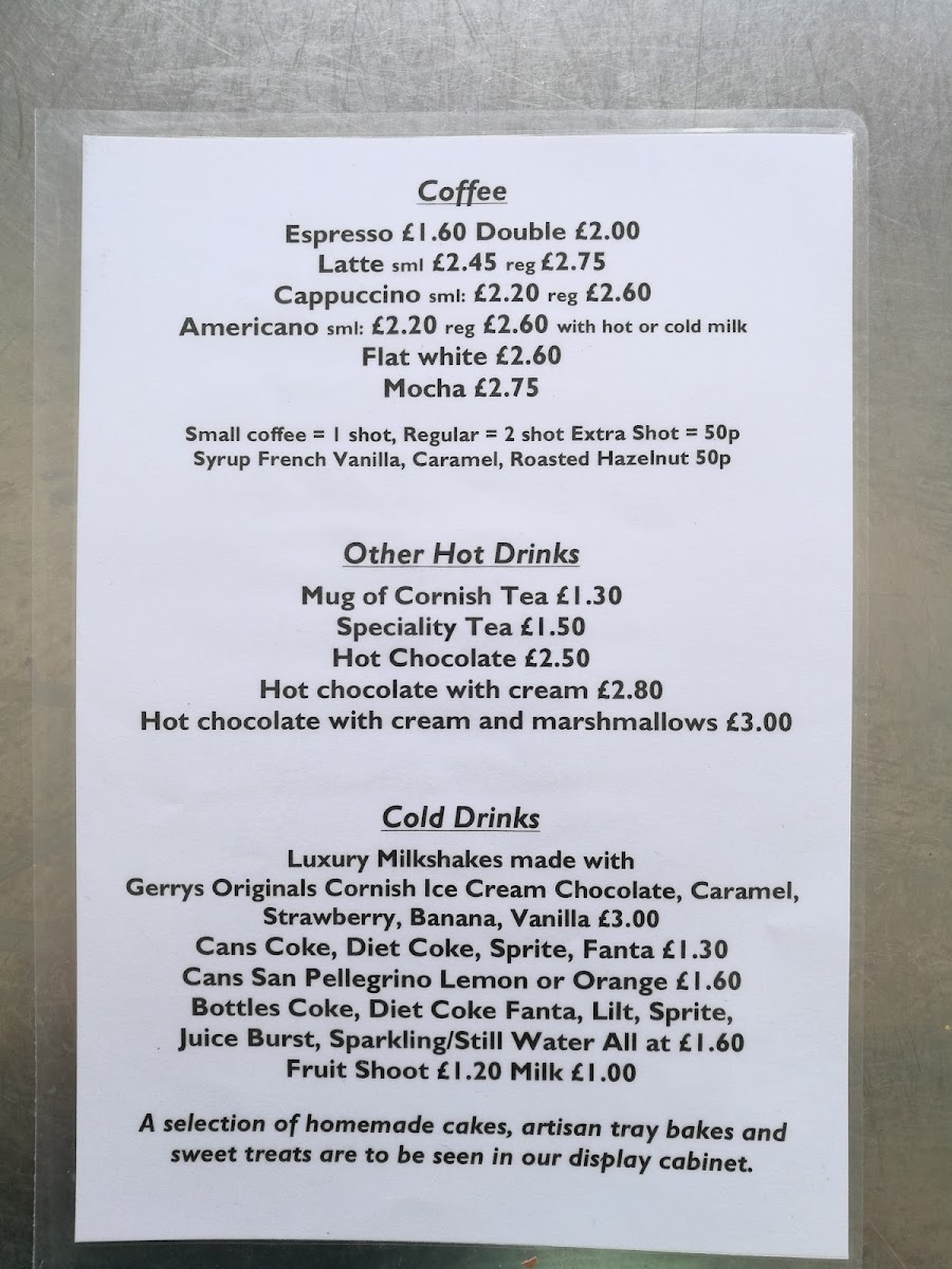 Menu Photo 4