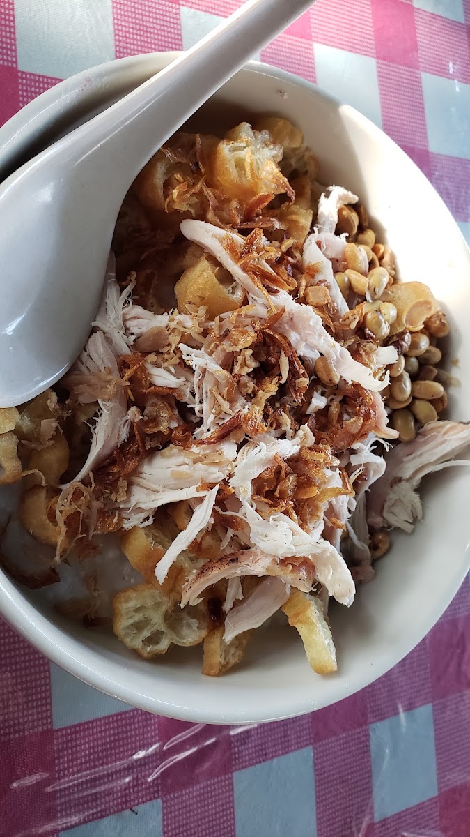 BUBUR AYAM H. KIKI CEKING - Photo 6