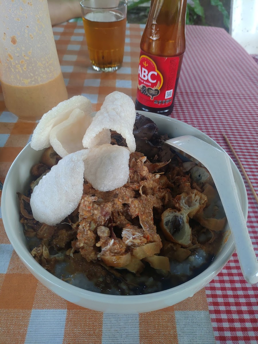 BUBUR AYAM H. KIKI CEKING - Photo 7
