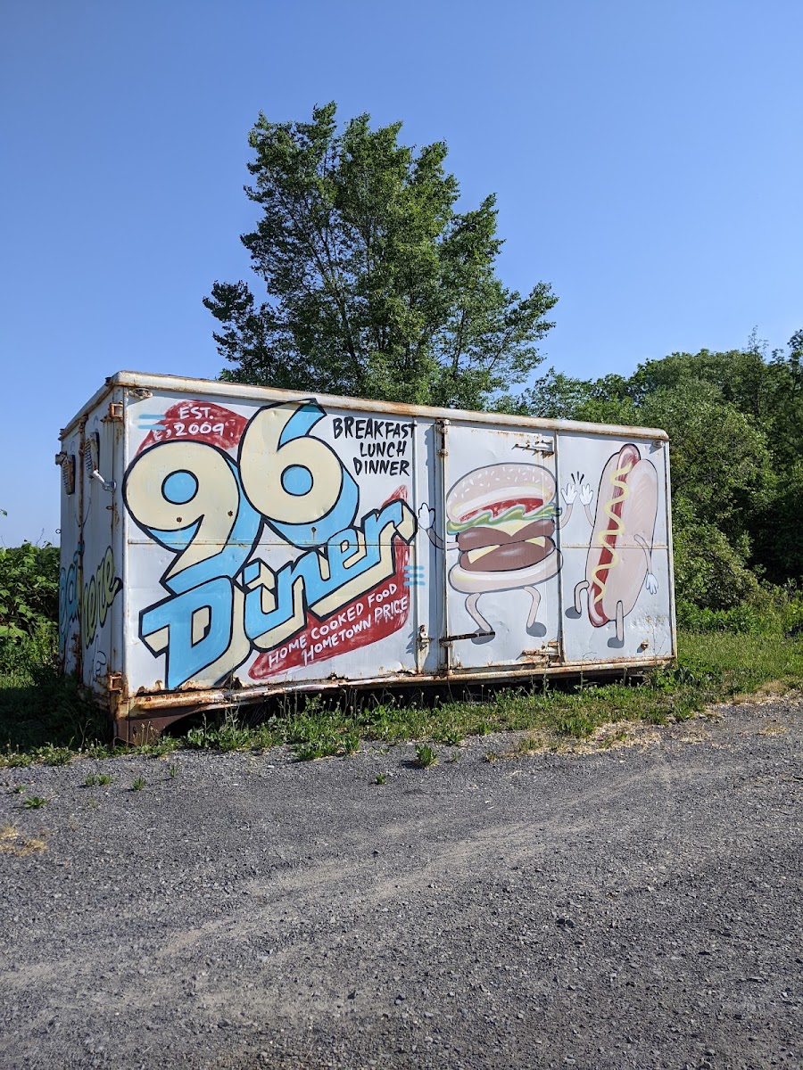 Route 96 Diner - Photo 3