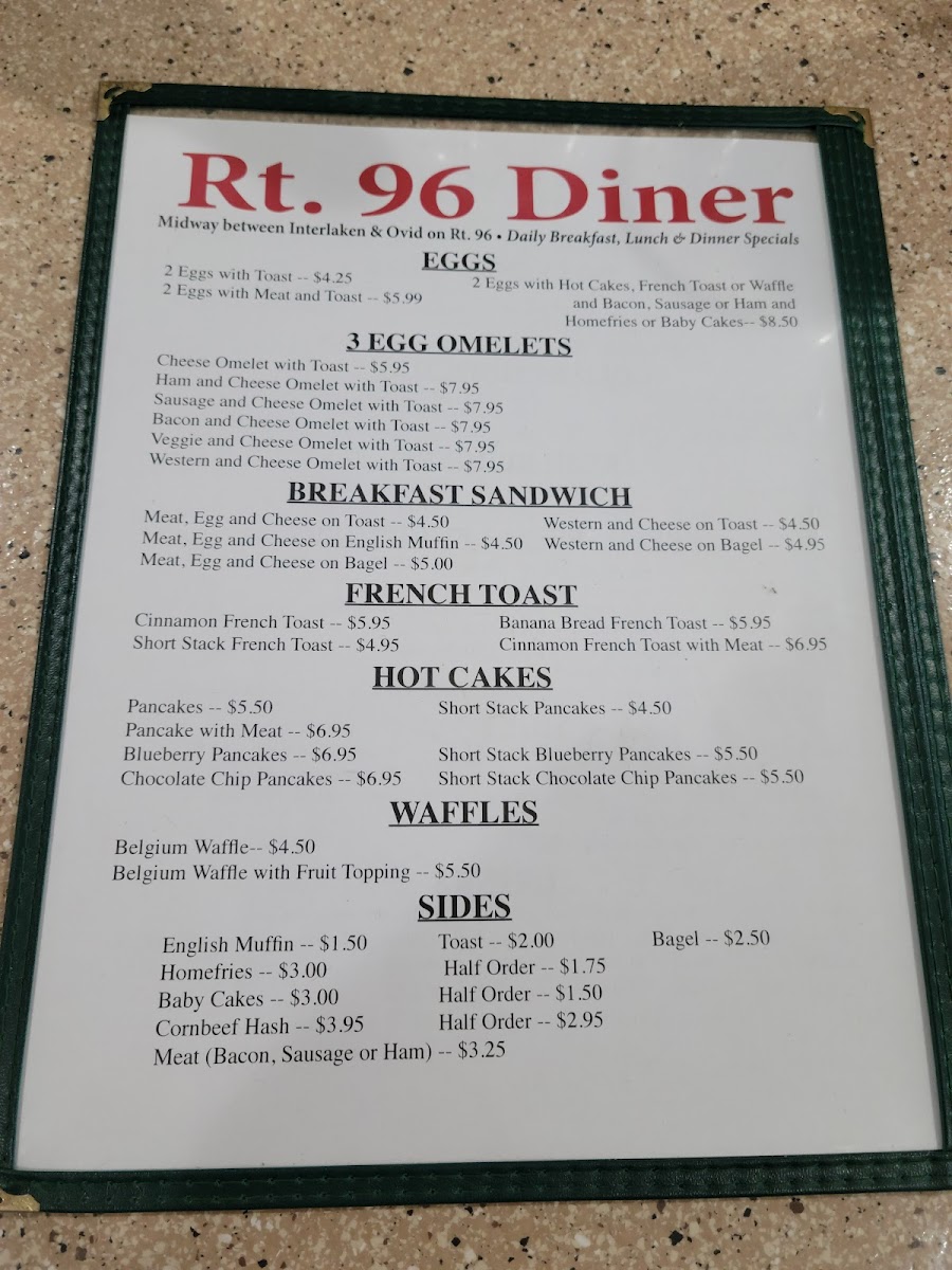 Menu Photo 0