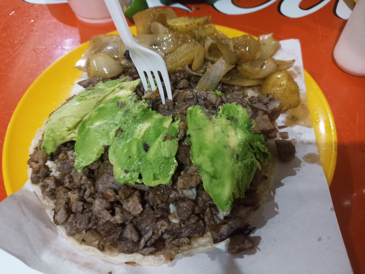 Tacos Teto