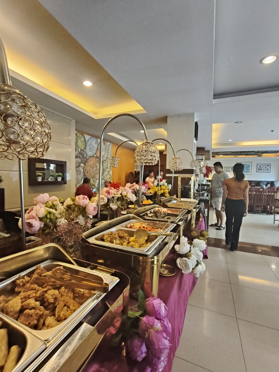 Fred's Buffet