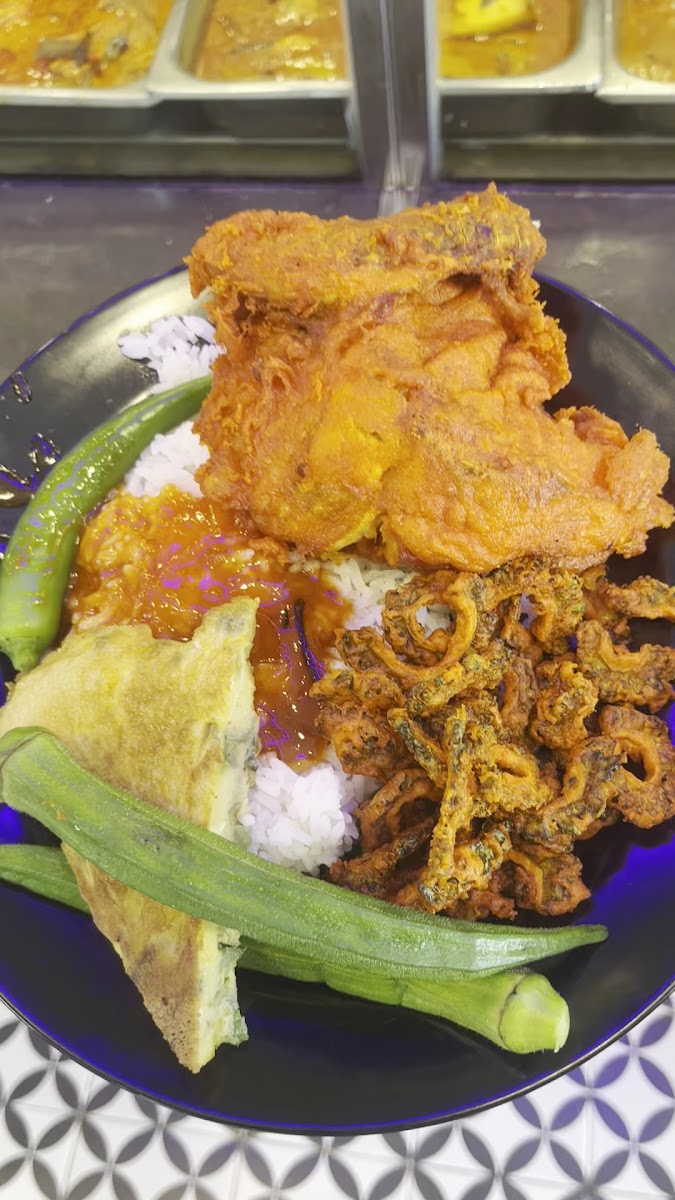 Nasi Kandar Beratur 786 @KL - Photo 1
