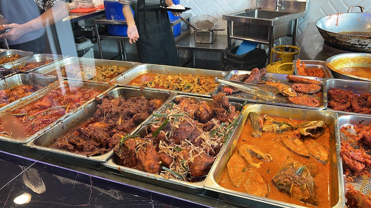 Nasi Kandar Beratur 786 @KL - Photo 2