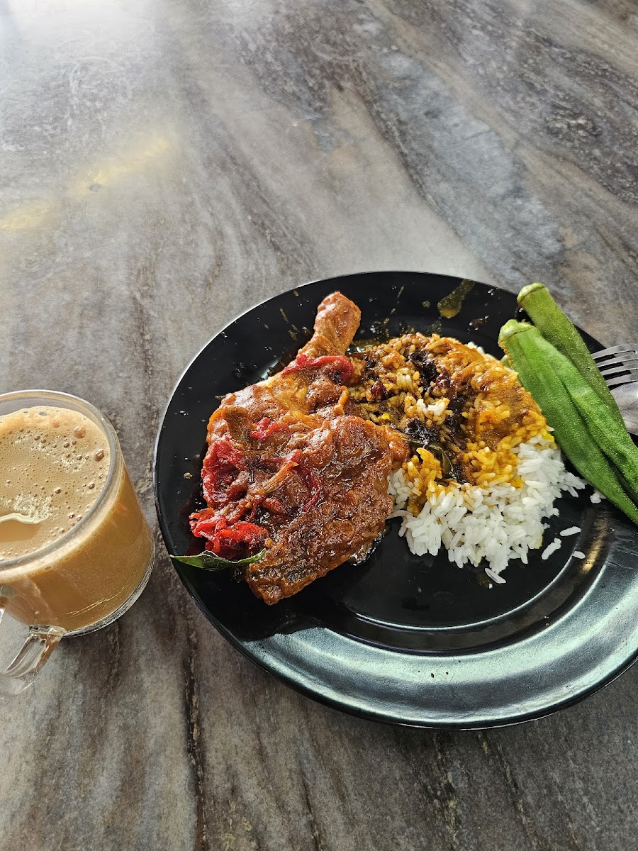 Nasi Kandar Beratur 786 @KL - Photo 4