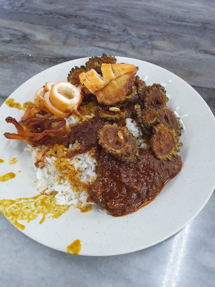 Nasi Kandar Beratur 786 @KL - Photo 5