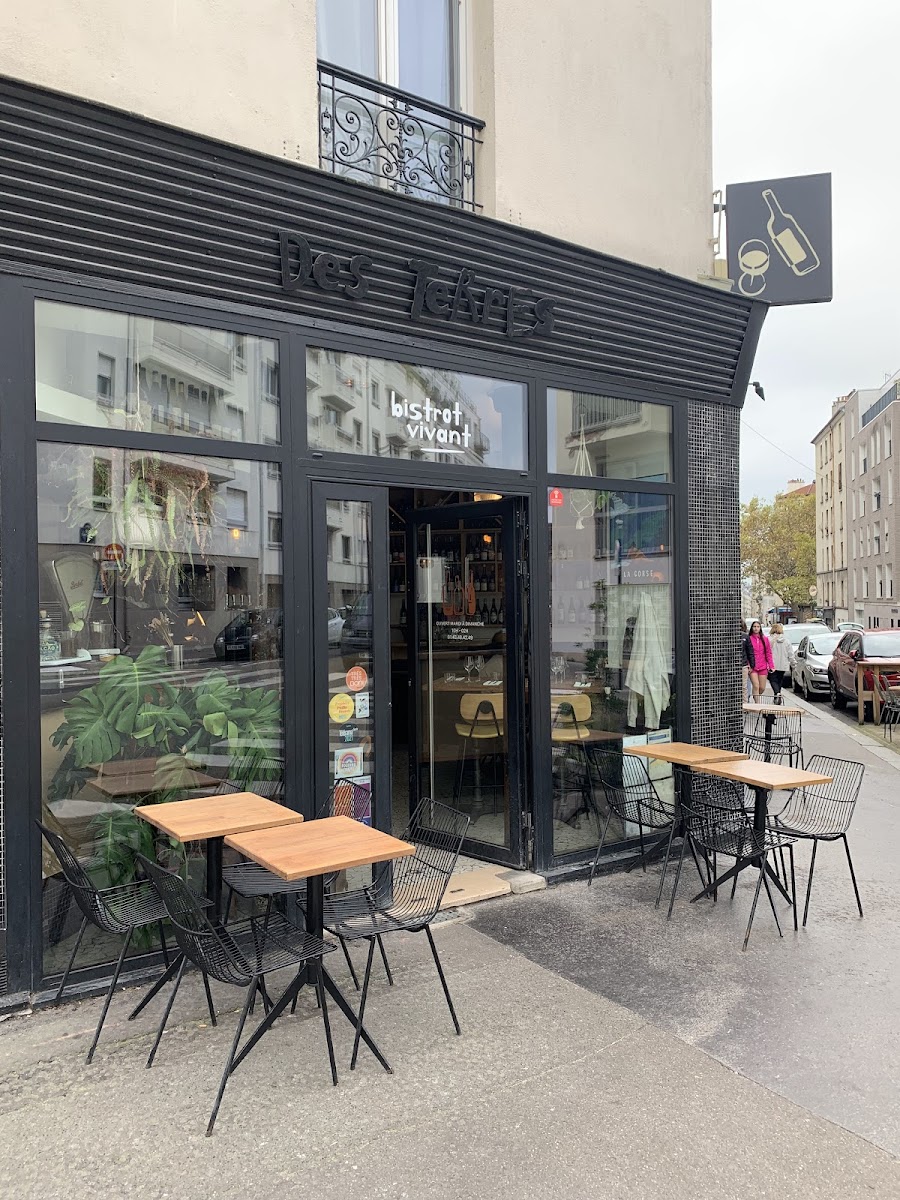 Des Terres