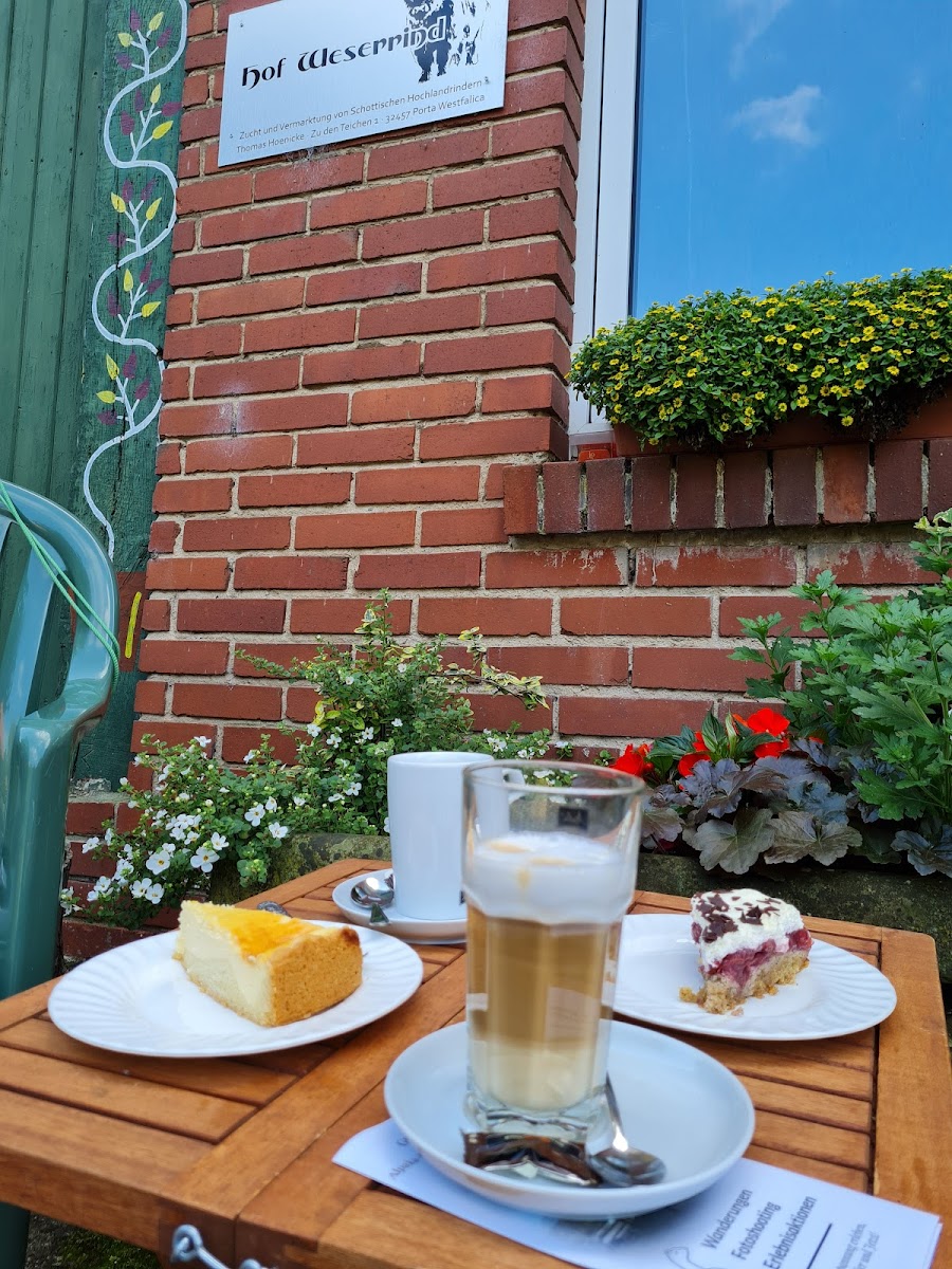 Kaffeebar Hof Weserrind - Photo 4