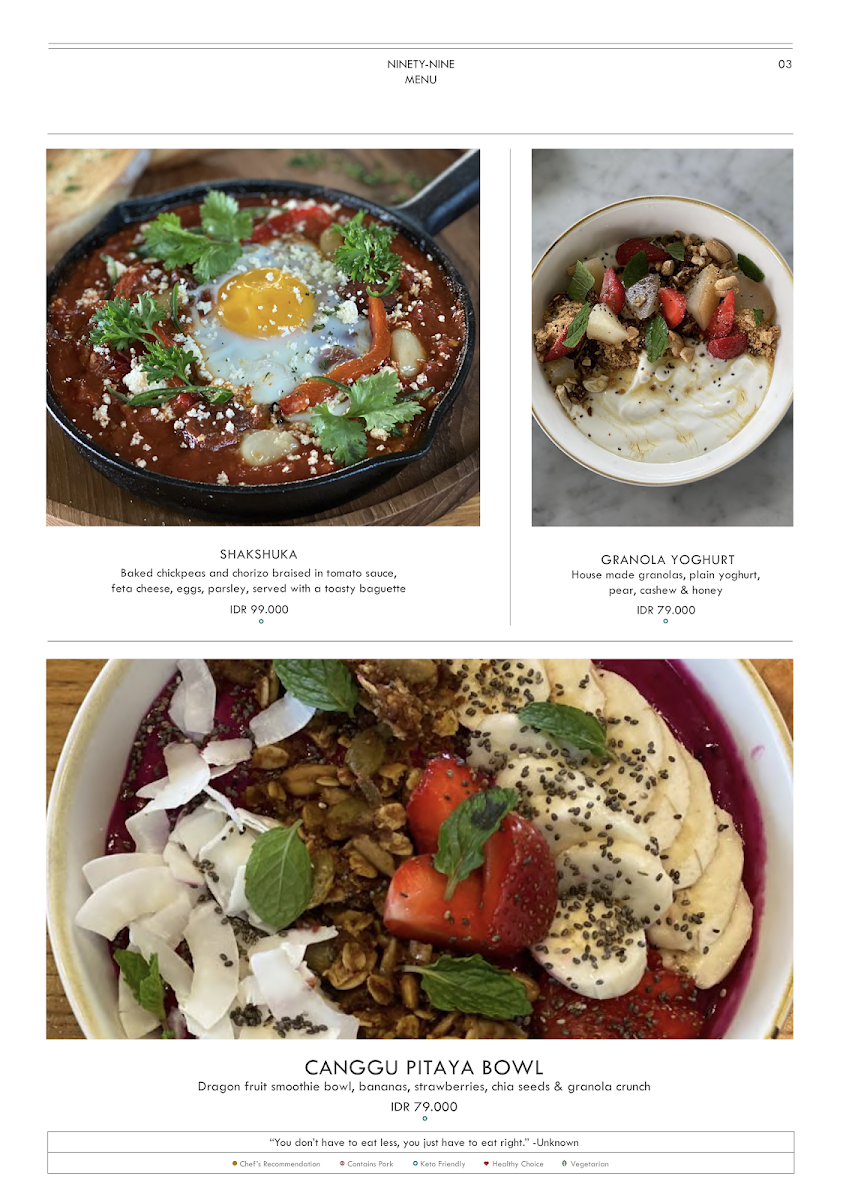 Menu Photo 7