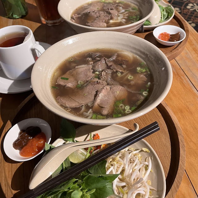 Pho Daging Shank