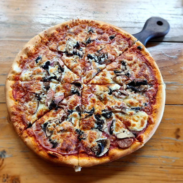 Pizza Al Capone