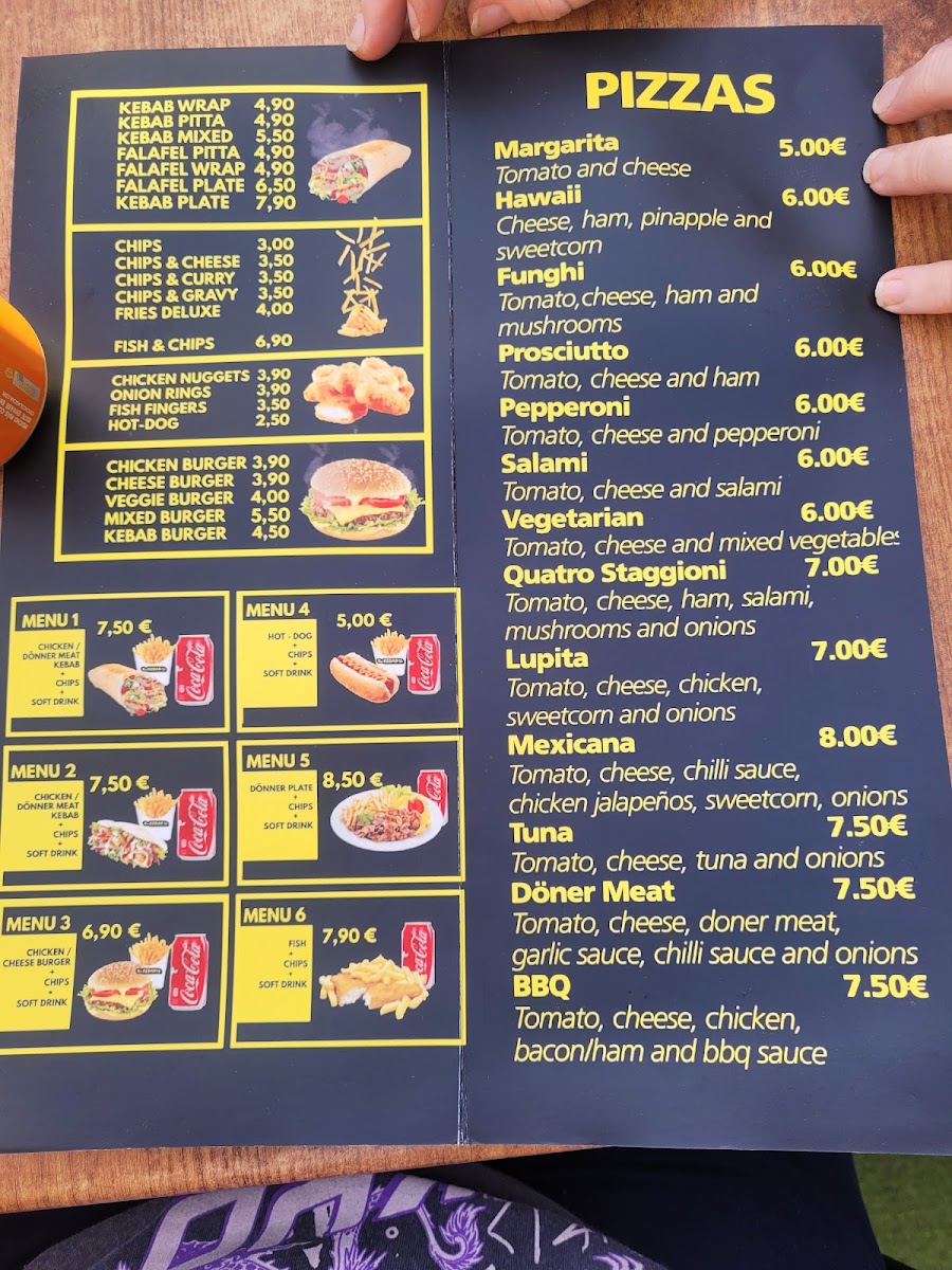 Menu Photo 0