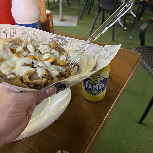 Mixed Doner Kebab