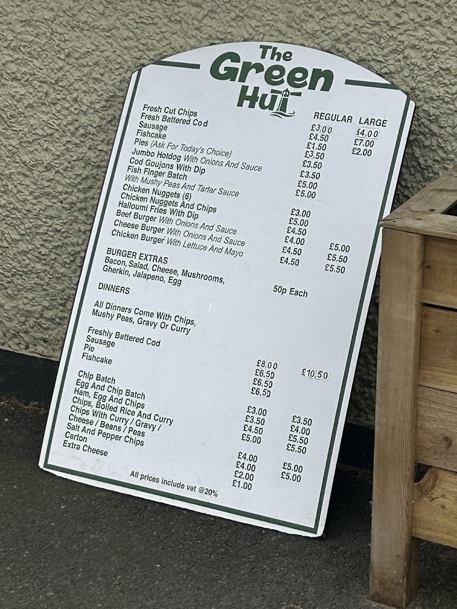 The Green Hut - Photo 7