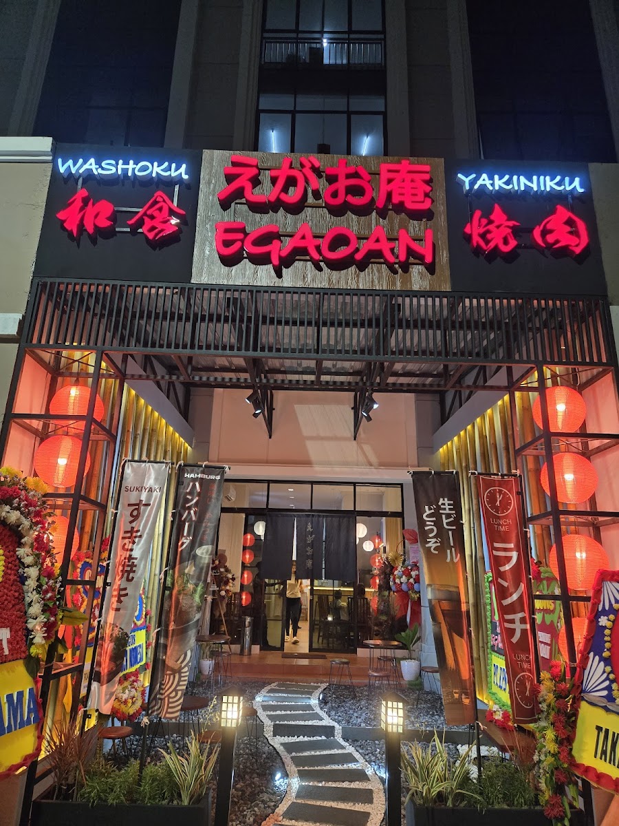 Egaoan Izakaya and Yakiniku