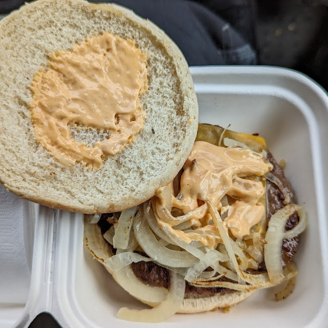 Cheese Burger