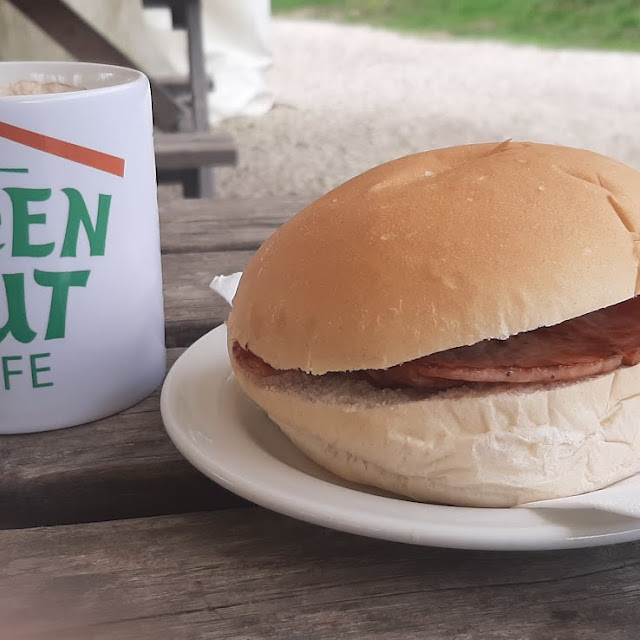 Bacon Sandwich