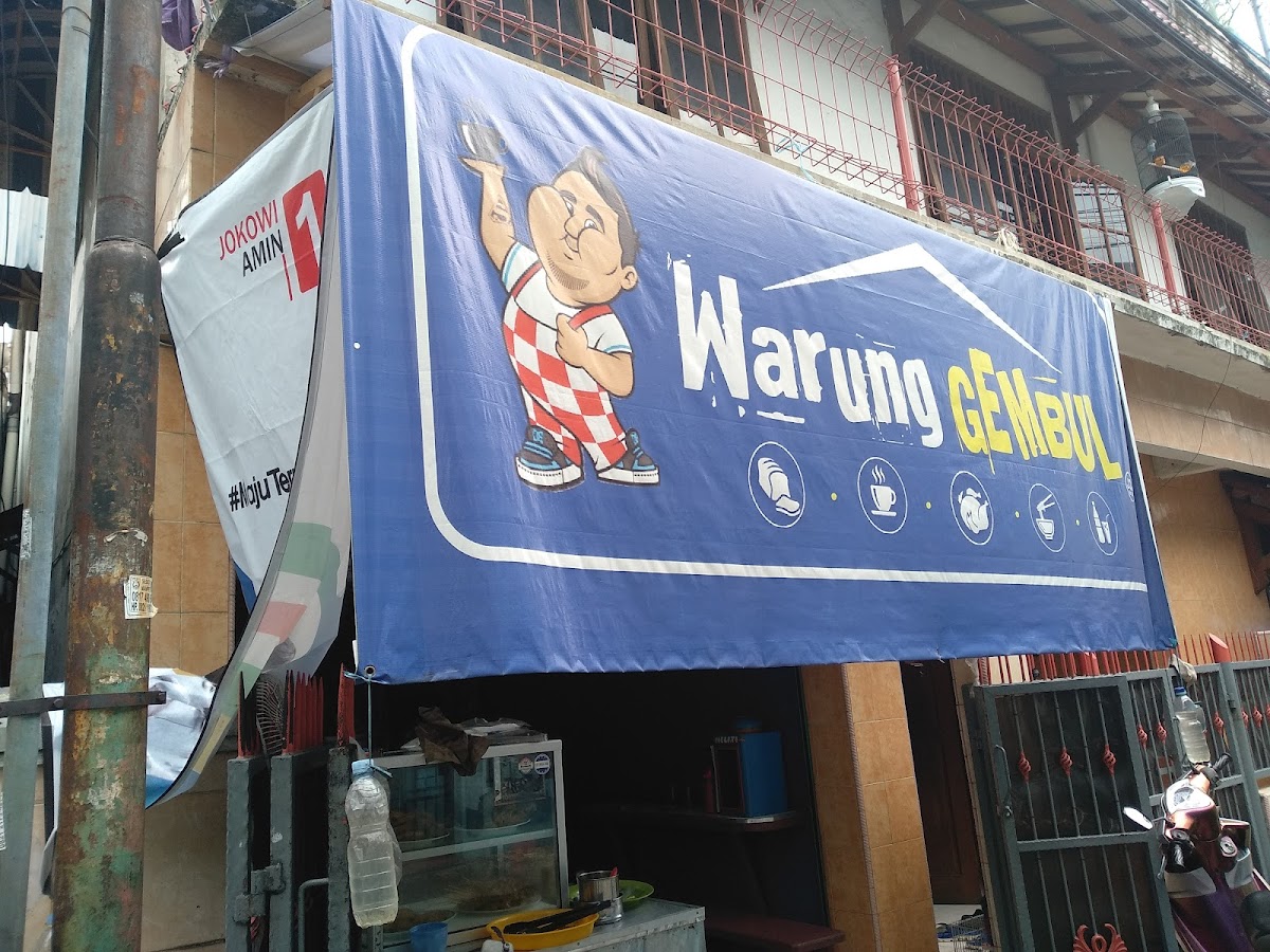 Warung Gembul