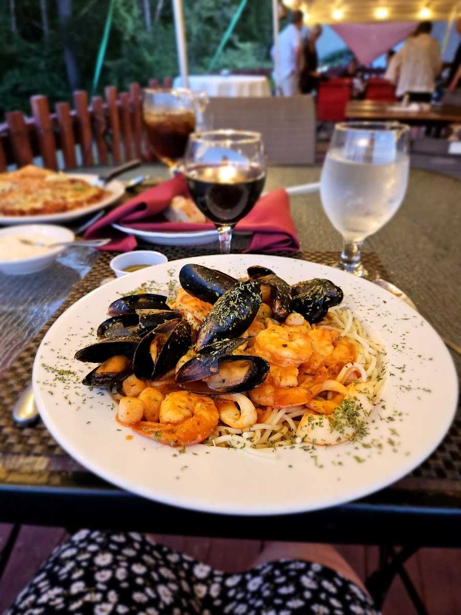 A Tavolo Italian Restaurant - Photo 8