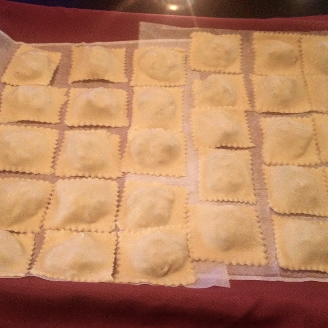 Ravioli