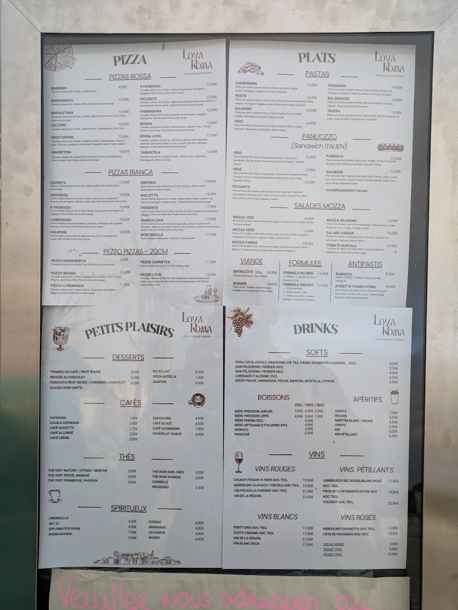 Menu Photo 4