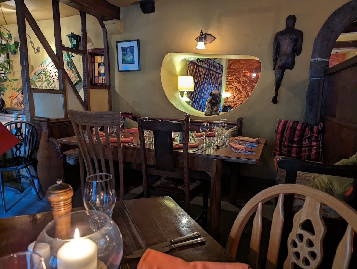 Plantagenet House Restaurant - Photo 9