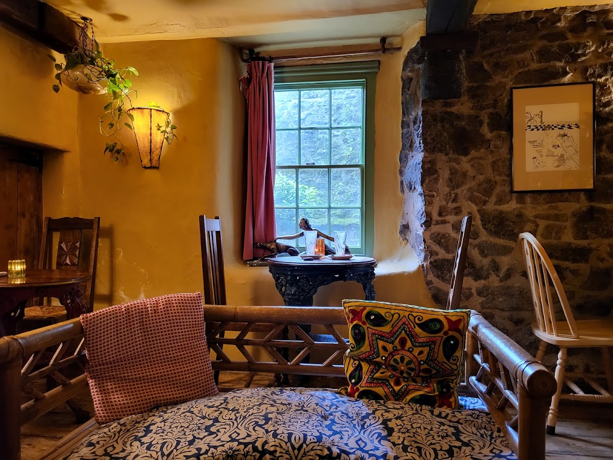 Plantagenet House Restaurant - Photo 7