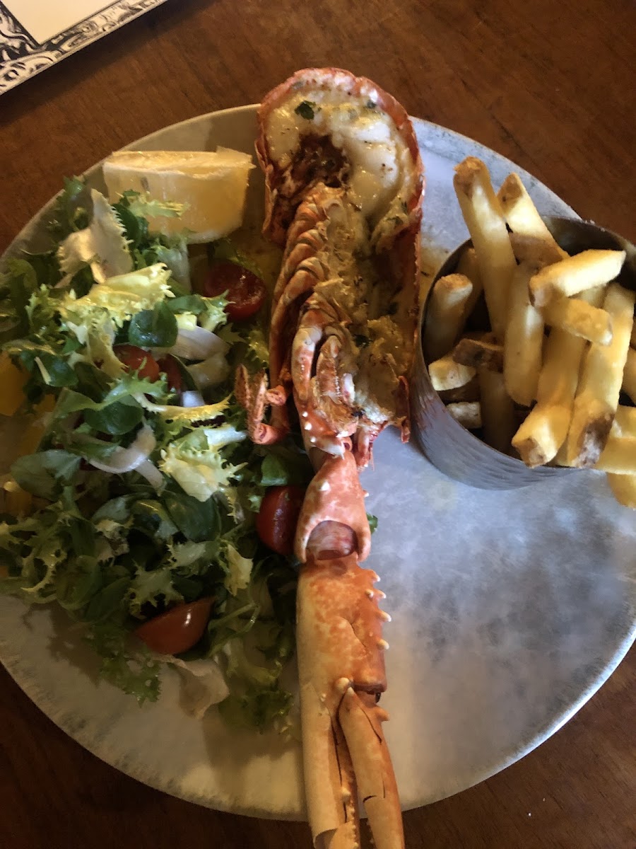 Plantagenet House Restaurant - Photo 8