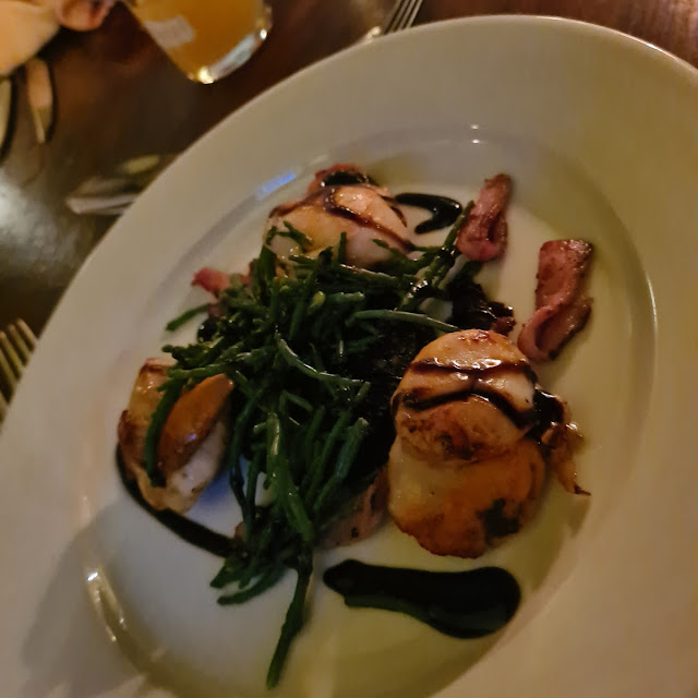 Scallops