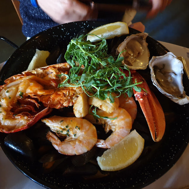 Seafood Platter