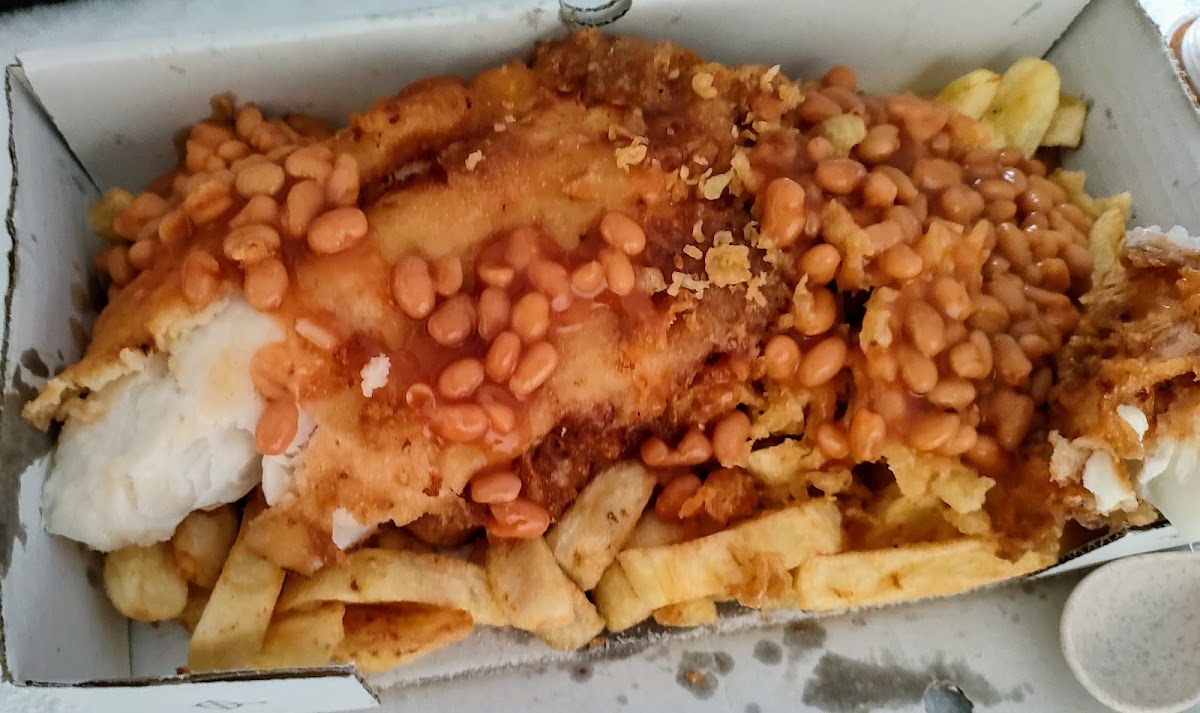 Johnsons Traditional Fish & Chips - Photo 2