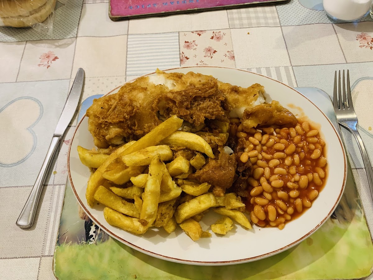 Johnsons Traditional Fish & Chips - Photo 3
