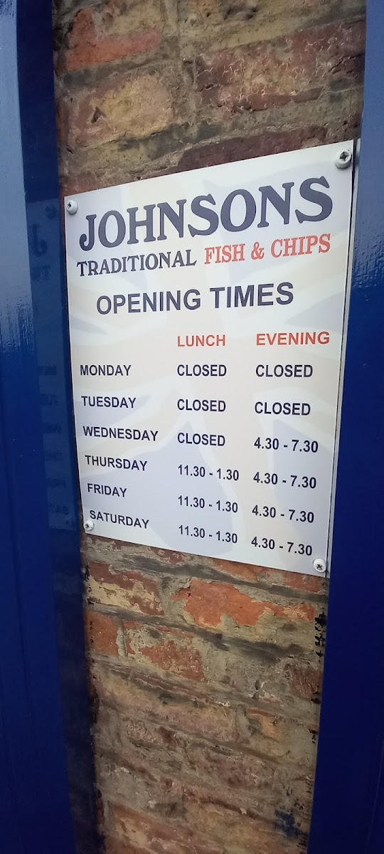 Johnsons Traditional Fish & Chips - Photo 5