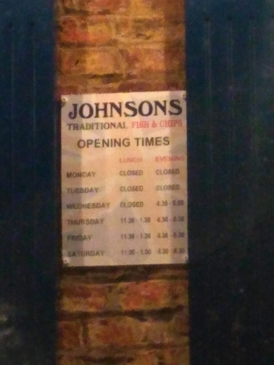 Johnsons Traditional Fish & Chips - Photo 8