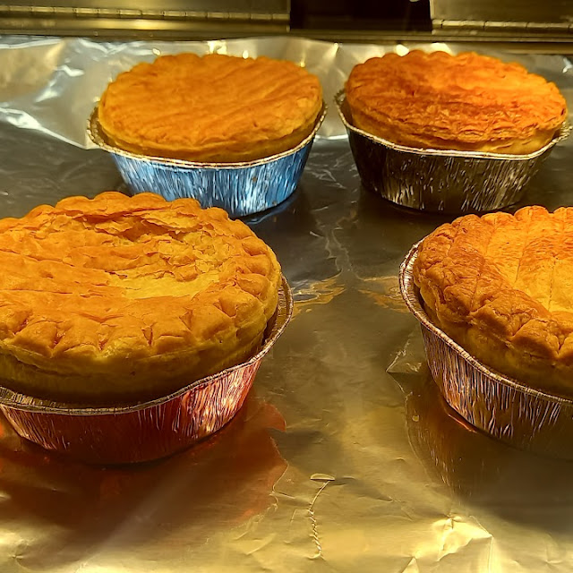 Selection of Pies