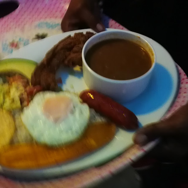 Bandeja Paisa