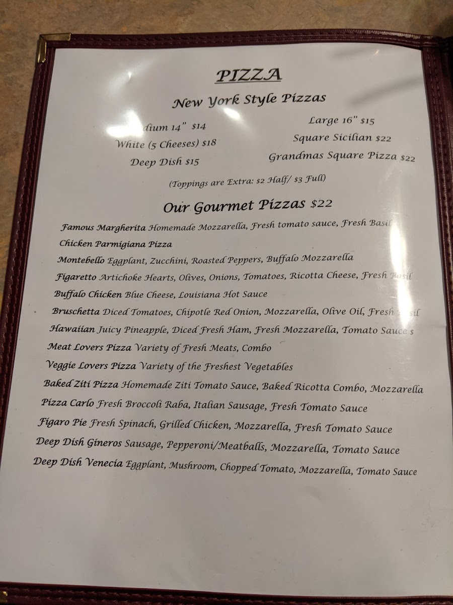 Menu Photo 0