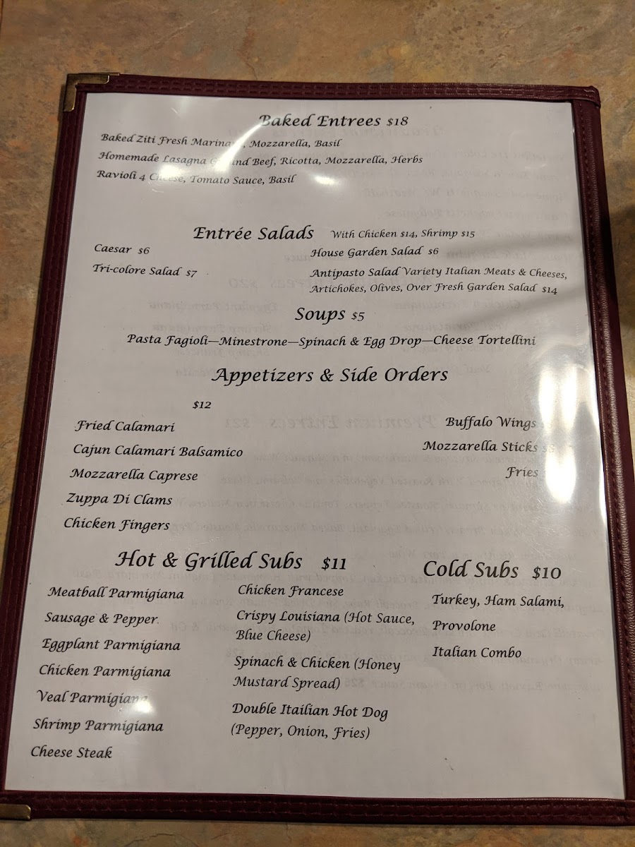 Menu Photo 1
