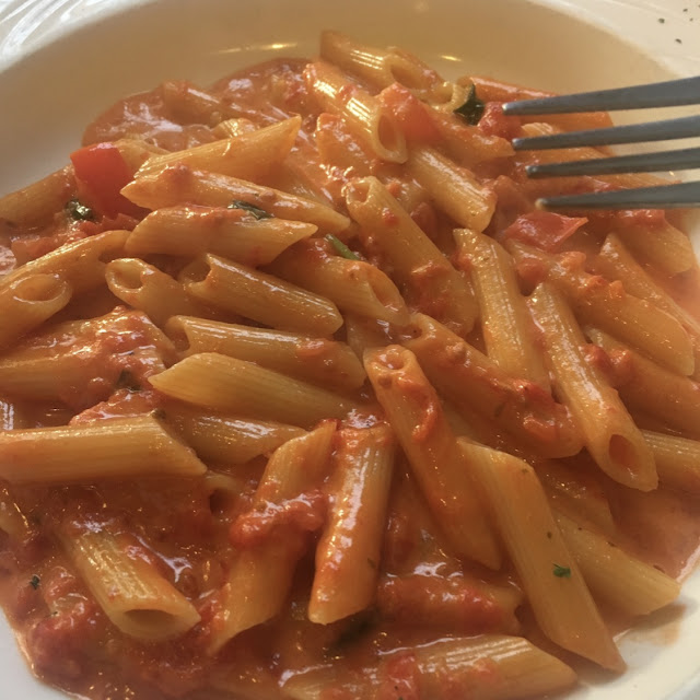 Penne Vodka