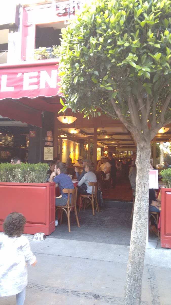 L'Entrecote - Le Relais de Venise