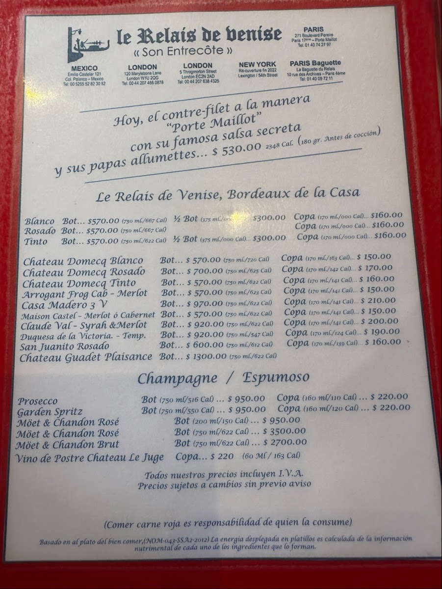 Menu Photo 5