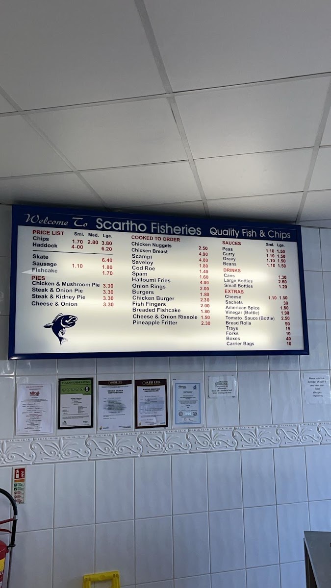 Menu Photo 0
